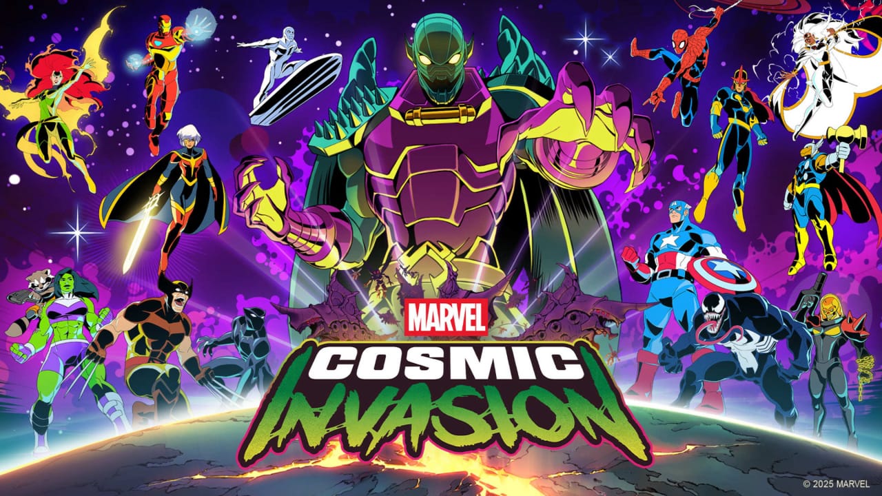 漫威宇宙入侵丨MARVEL Cosmic Invasion-全网第一网赚项目资源库-中赚网 & 中创网 & 冒泡网 & 福缘网 - 小本轻创业与优质加盟项目首选平台