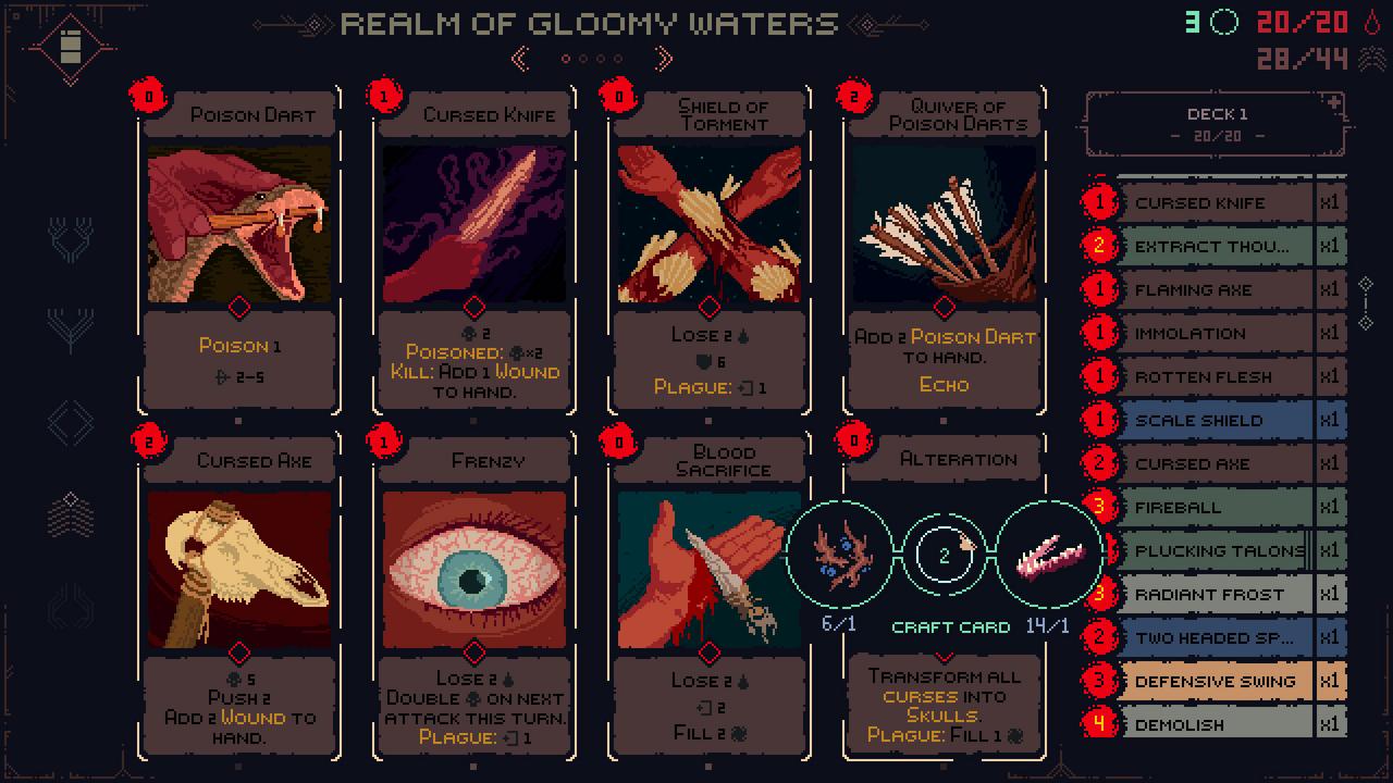 《死亡呼啸/Death Howl》PC中文版下载-含Build.21207236