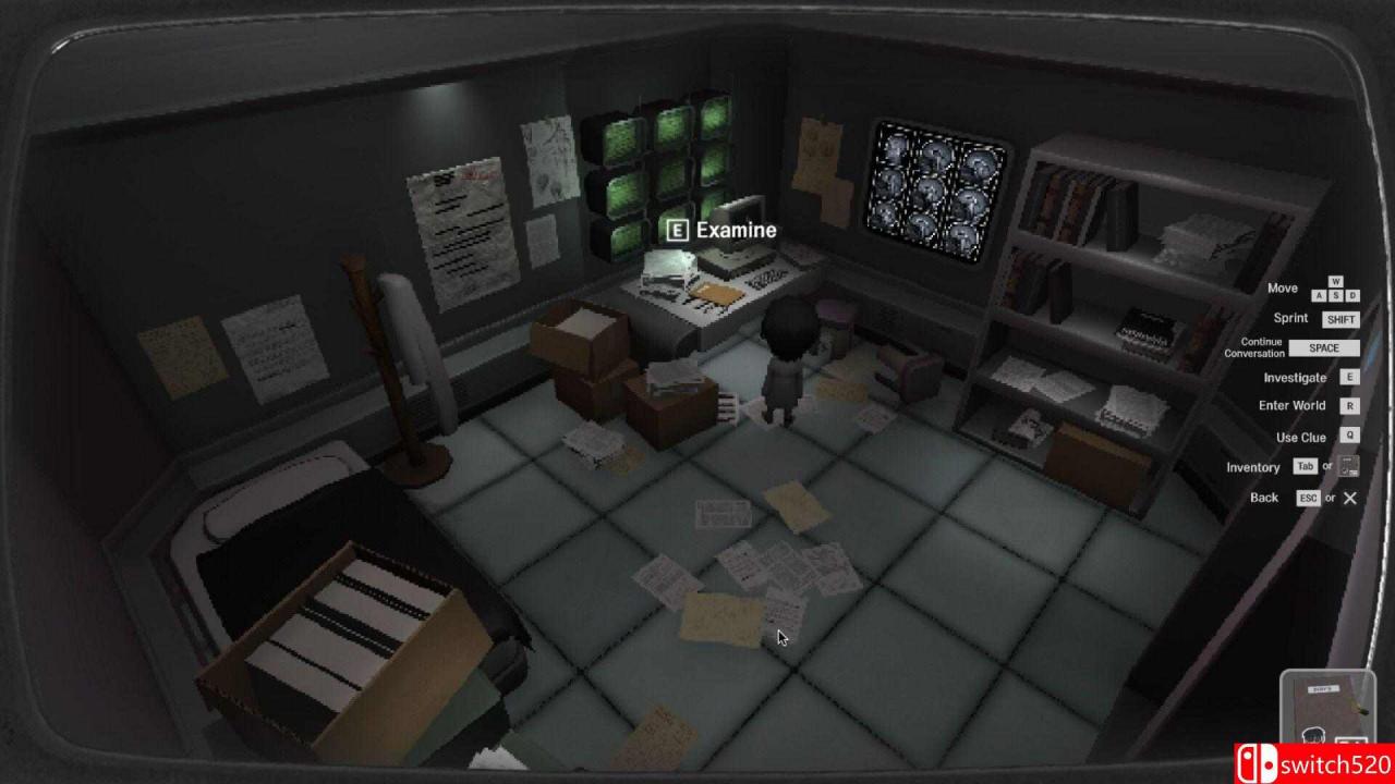 《心界探秘（Noosphere）》官方中文 [中文/英文]