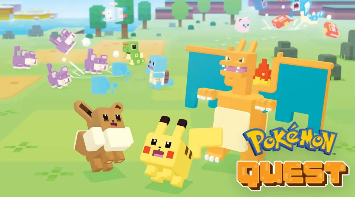 《方可梦寻宝探险 Pokémon Quest》Switch中文版NSP下载 – 含1.1.0补丁-全网第一网赚项目资源库-中赚网 & 中创网 & 冒泡网 & 福缘网 - 小本轻创业与优质加盟项目首选平台