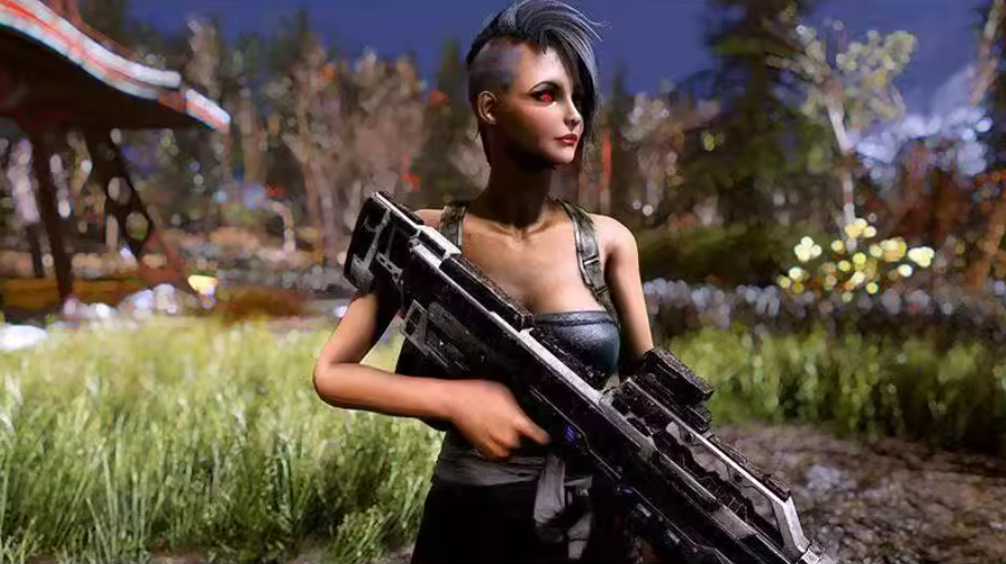 图片[3]-《辐射4》mod整合版【五年整合+最完美绅士整合+更新2.95版本】-全网第一网赚项目资源库-中赚网 & 中创网 & 冒泡网 & 福缘网 - 小本轻创业与优质加盟项目首选平台