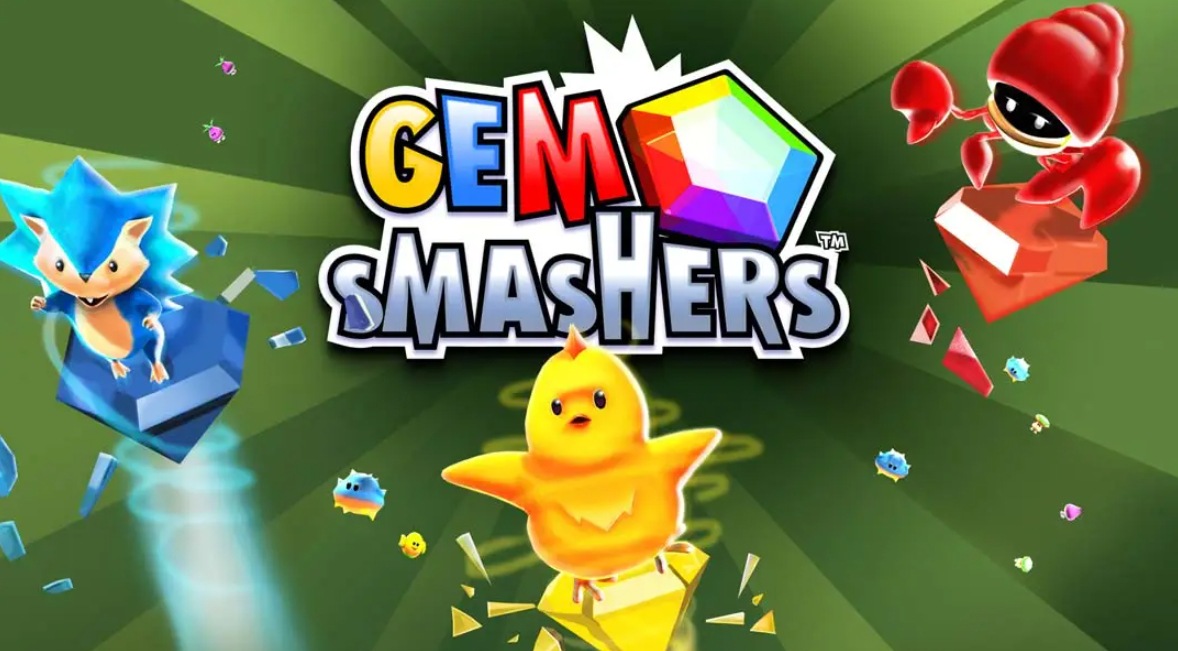 《宝石击破者 Gem Smashers》Switch英文版NSP下载 – 含1.0.0补丁-全网第一网赚项目资源库-中赚网 & 中创网 & 冒泡网 & 福缘网 - 小本轻创业与优质加盟项目首选平台