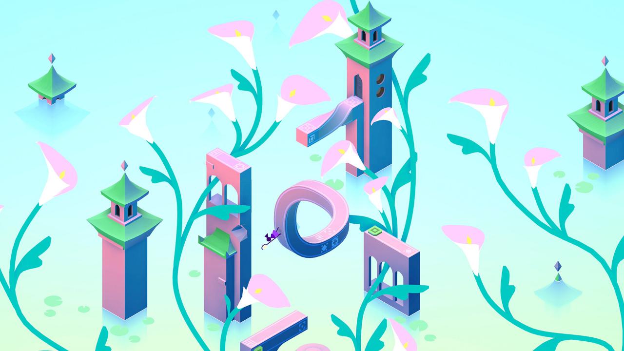 PC游戏《纪念碑谷3/Monument Valley 3》中文+v1.5.20373下载-全网第一网赚项目资源库-中赚网 & 中创网 & 冒泡网 & 福缘网 - 小本轻创业与优质加盟项目首选平台