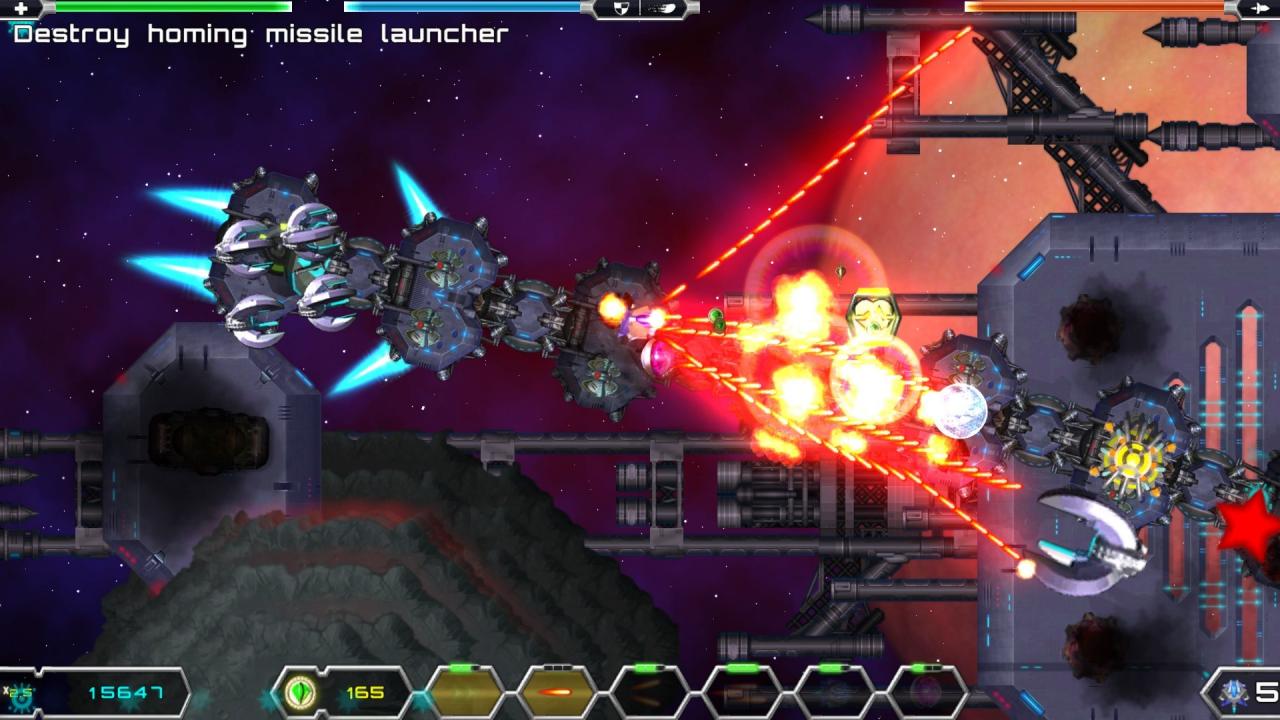 《Iridium》Switch英文版NSP下载