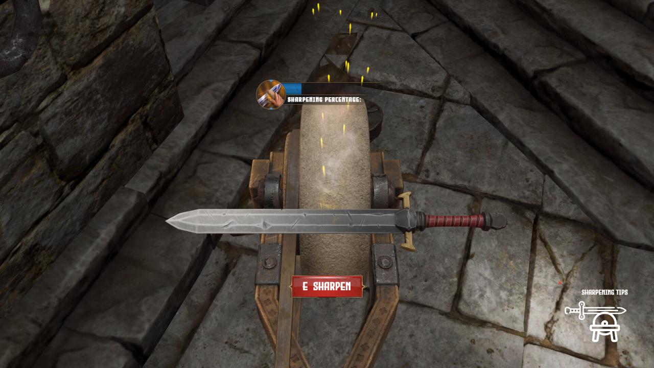 《大锻造师/Medieval Crafter: Blacksmith》PC中文版下载v0.2.2