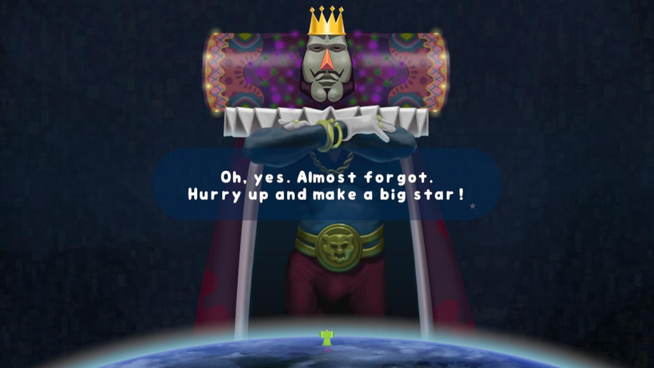 《块魂 重制版 Katamari Damacy REROLL》Switch英文版NSP下载 – 含1.1补丁