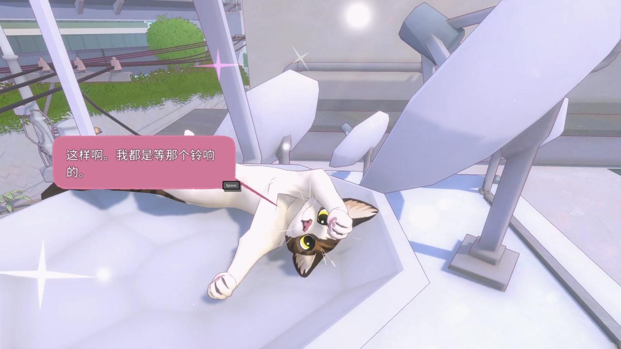 switch游戏《小猫咪大城市 Little Kitty, Big City》美版中文+1.25.12.10-9504补丁