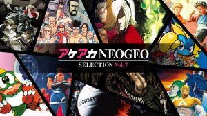 ACA NEOGEO精选集Vol.7丨ACA NEOGEO SELECTION Vol.7-全网第一网赚项目资源库-中赚网 & 中创网 & 冒泡网 & 福缘网 - 小本轻创业与优质加盟项目首选平台