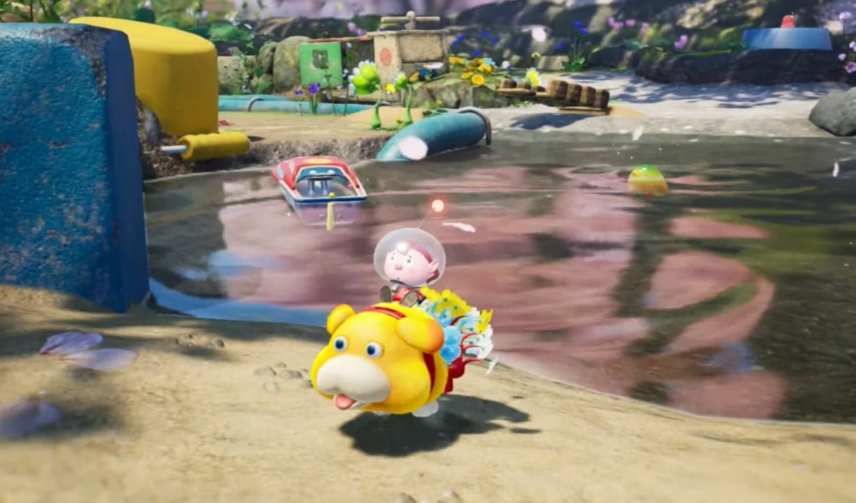 《皮克敏4 Pikmin 4》Switch美版中文NSZ下载 – 含1.1.1补丁-全网第一网赚项目资源库-中赚网 & 中创网 & 冒泡网 & 福缘网 - 小本轻创业与优质加盟项目首选平台