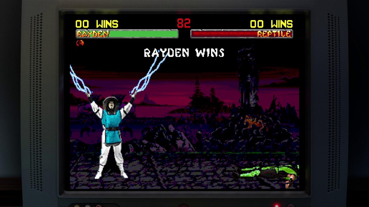 《真人快打 传承合集 Mortal Kombat Legacy Kollection》Switch美版NSZ下载 – 含1.0.4补丁