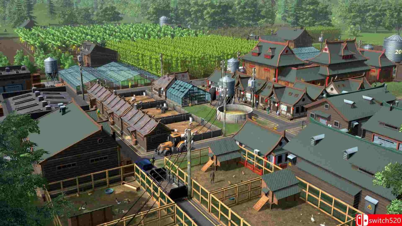 《农场经理世界（Farm Manager World）》v1.1.20251209.524 [中文/英文/日语]