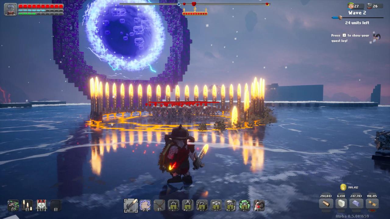 PC游戏《最强城堡/Castle Craft》中文+Build.21027917下载