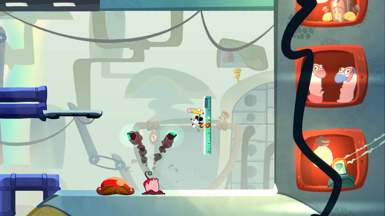 《迪士尼幻梦岛:与米奇和朋友们历险/Disney Illusion Island Starring Mickey and Friends》PC中文版下载-含Build.20391376