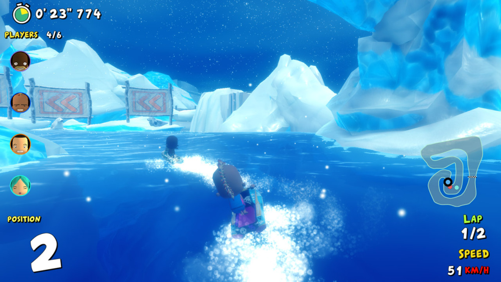 【5.05】《Smoots 狂浪》PS4欧版下载- 含1.02补丁