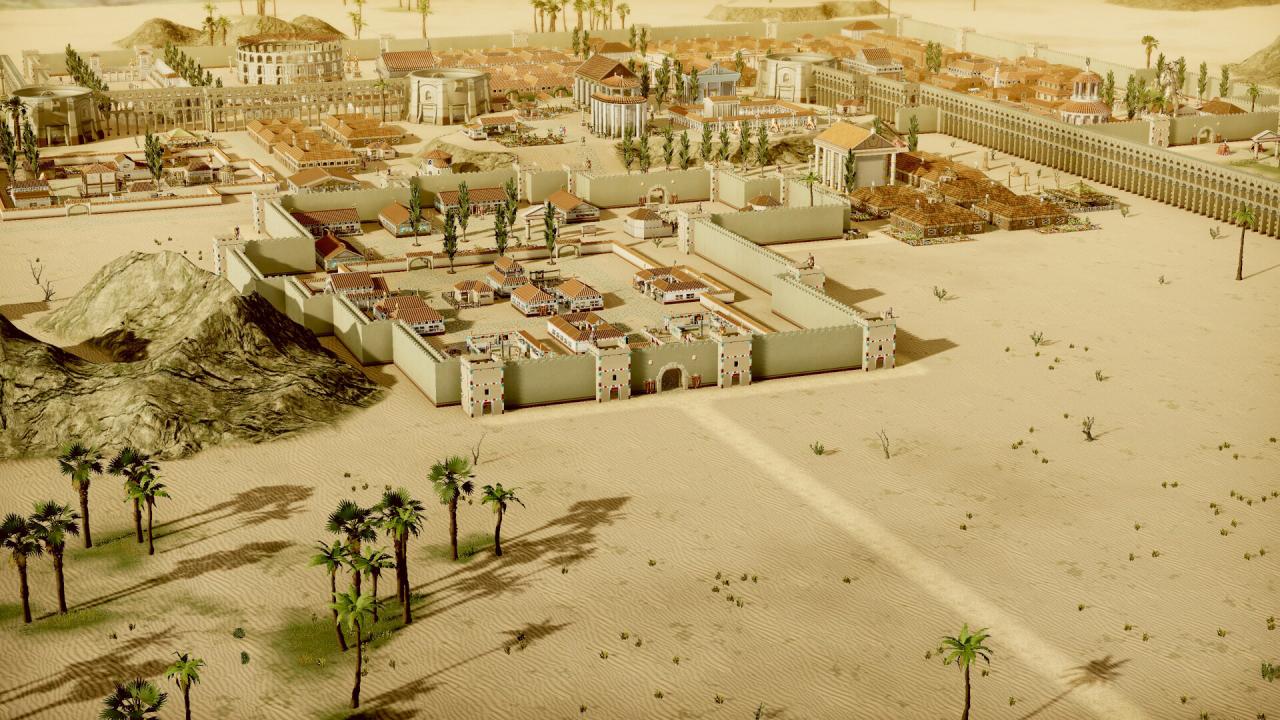 《万神之城/Citadelum》PC中文版下载-含v2.0.4.7