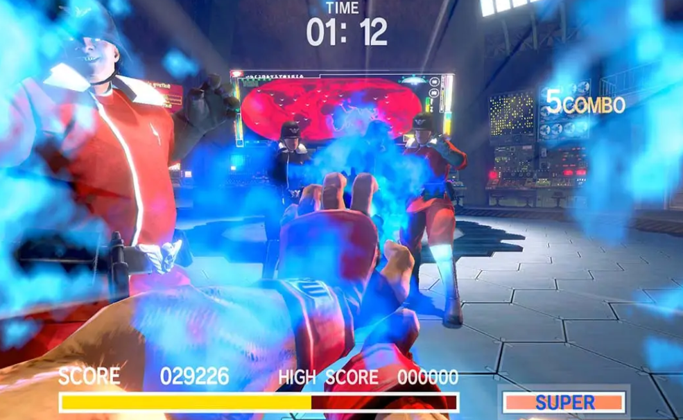 《终极街头霸王2：最后的挑战者》Switch中文版XCI下载 – 含1.1.1补丁