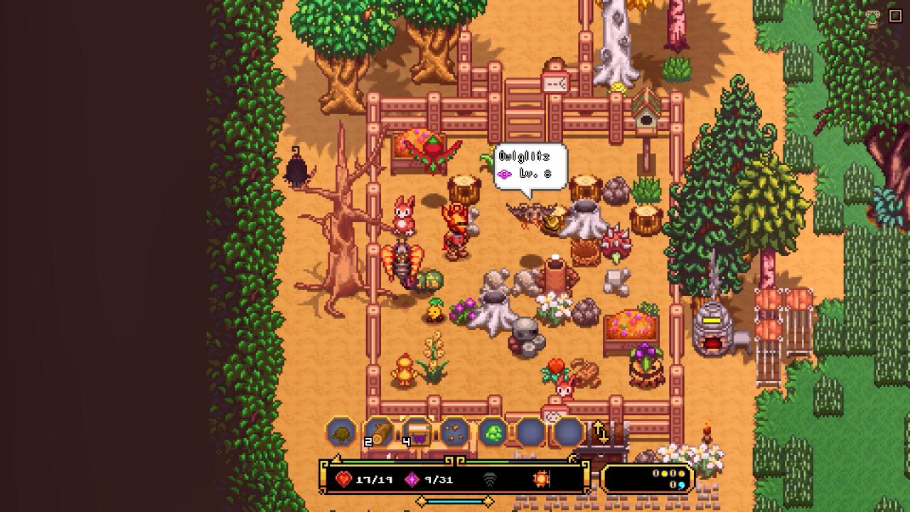 《命运之石 Serin Fate》Switch英文版NSP下载