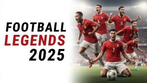足球传奇2025丨Football Legends 2025-全网第一网赚项目资源库-中赚网 & 中创网 & 冒泡网 & 福缘网 - 小本轻创业与优质加盟项目首选平台