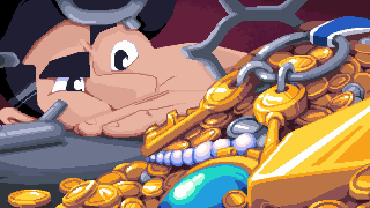 《罗伊斯号快车谋杀案/Loco Motive》switch中文版下载+1.0.6补丁