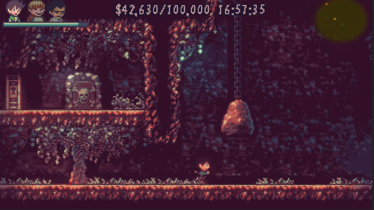 《美好旧时光：四宝奇兵大冒险/THE GOOD OLD DAYS》PC中文版下载-含Build.21093917-全网第一网赚项目资源库-中赚网 & 中创网 & 冒泡网 & 福缘网 - 小本轻创业与优质加盟项目首选平台