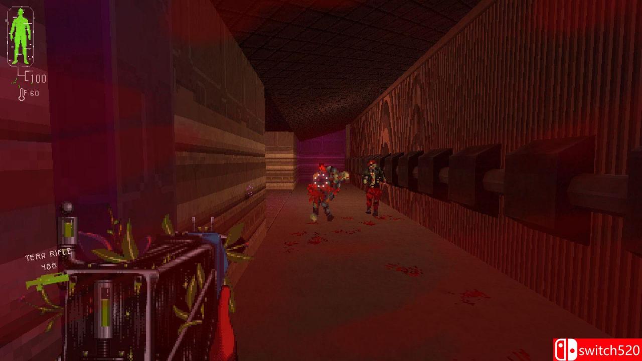 《超级暴力（HYPERVIOL英文T）》官方中文 v1.0.0.3 [中文/英文]