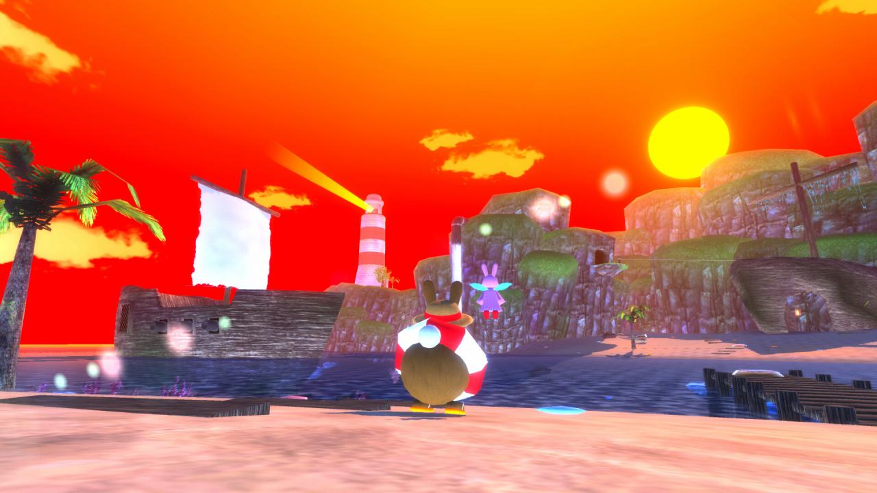 《拉维纳维的大冒险 The Adventure of Ravi ‘n’ Navi》Switch英日文版NSP下载 – 含1.0.2补丁