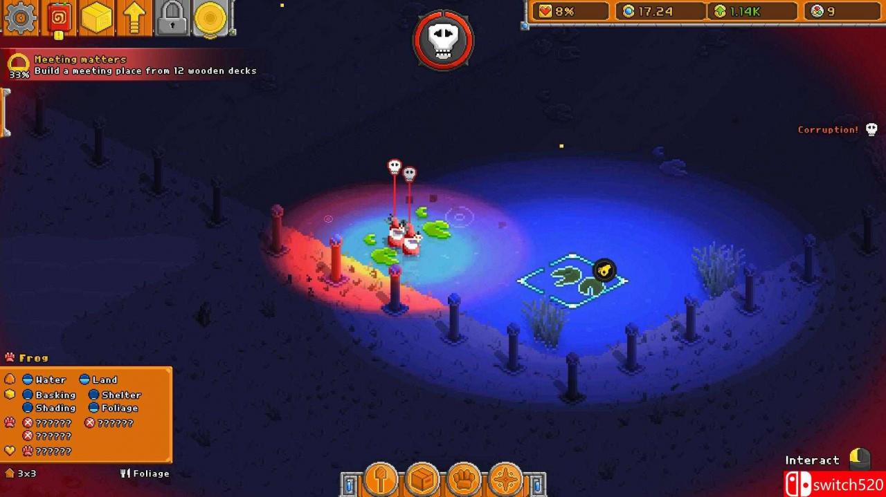 《园艺大师（Horticular: Build a Garden, Attract Wildlife）》 [中文/英文/日语]