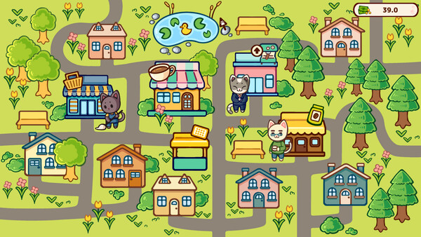 《喵喵甜品屋/Cats & Cups》PC中文版下载-含v1.2.2-全网第一网赚项目资源库-中赚网 & 中创网 & 冒泡网 & 福缘网 - 小本轻创业与优质加盟项目首选平台