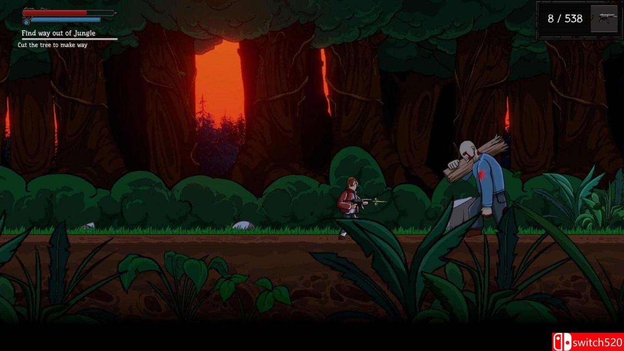 《逃离堕者（Flee the fallen）》官方中文 Build 21145029 [中文/英文/日语]