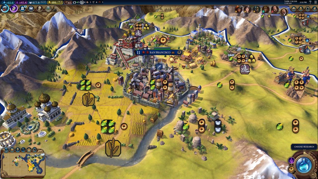 《文明6 Sid Meiers Civilization VI》Switch美版中文版NSP下载 – 含1.2.19补丁-全网第一网赚项目资源库-中赚网 & 中创网 & 冒泡网 & 福缘网 - 小本轻创业与优质加盟项目首选平台