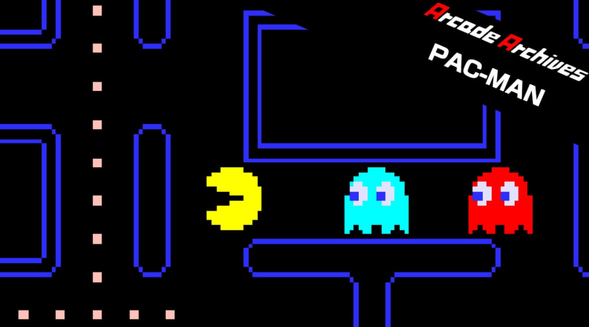 《街机：吃豆人 Arcade Archives PAC-MAN》Switch英文版NSP下载-全网第一网赚项目资源库-中赚网 & 中创网 & 冒泡网 & 福缘网 - 小本轻创业与优质加盟项目首选平台