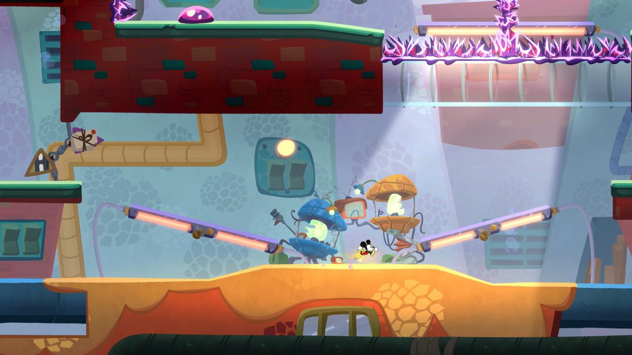 《迪士尼幻梦岛：与米奇和朋友们历险/Disney Illusion Island Starring Mickey and Friends》PC中文版下载-含Build.20391376