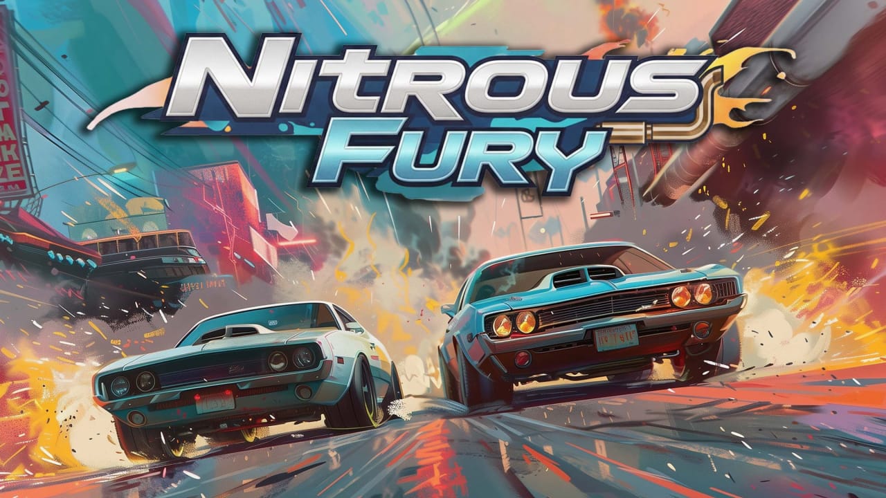 氮气狂飙丨Nitrous Fury-全网第一网赚项目资源库-中赚网 & 中创网 & 冒泡网 & 福缘网 - 小本轻创业与优质加盟项目首选平台