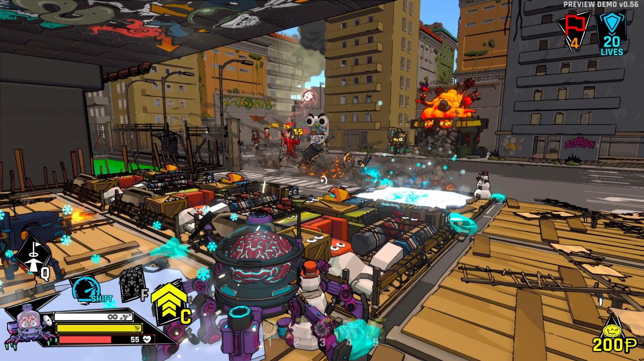 《提取器防卫小队/Puropu Defense Squad》PC中文版下载-含v1.23e