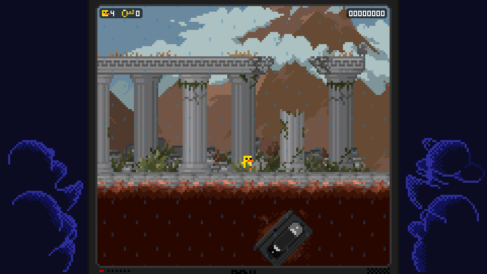 《小鸭亚历克斯 Alexio》Switch英文版NSP下载