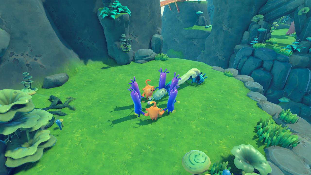 《昏昏欲睡康家舞 Derpy Conga》Switch英文版NSP下载