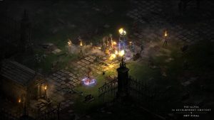 【大背包+大箱子】《暗黑破坏神2重制版：狱火重生 Diablo II: Resurrected》2.8版本+MOD整合版-全网第一网赚项目资源库-中赚网 & 中创网 & 冒泡网 & 福缘网 - 小本轻创业与优质加盟项目首选平台