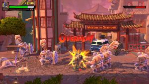 《功夫鲨鱼:传奇重生 Shaq Fu: A Legend Reborn》Switch英文版NSP下载-全网第一网赚项目资源库-中赚网 & 中创网 & 冒泡网 & 福缘网 - 小本轻创业与优质加盟项目首选平台