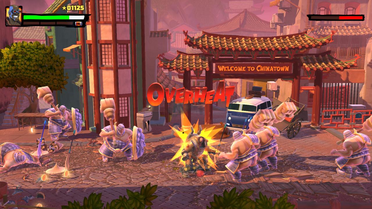 《功夫鲨鱼：传奇重生 Shaq Fu: A Legend Reborn》Switch英文版NSP下载-全网第一网赚项目资源库-中赚网 & 中创网 & 冒泡网 & 福缘网 - 小本轻创业与优质加盟项目首选平台