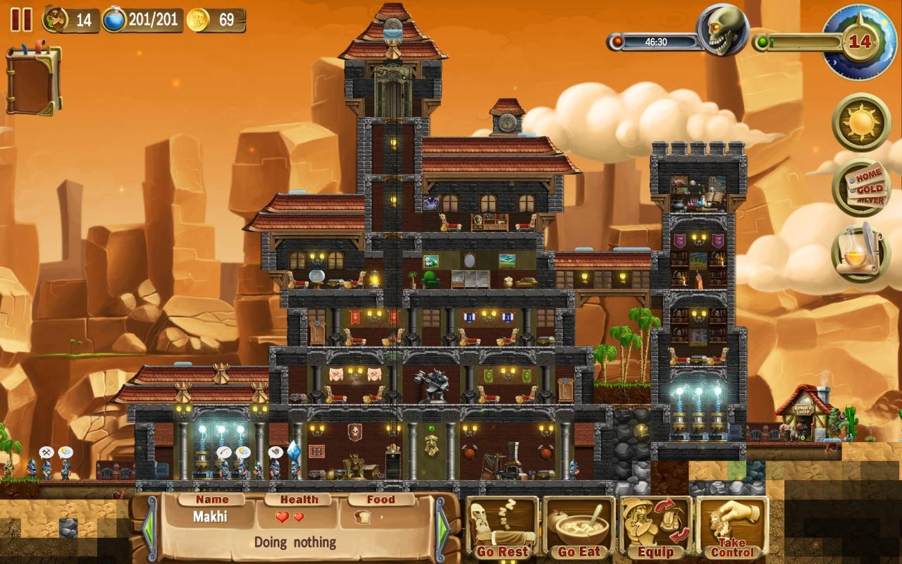 《创造世界/Craft The World》PC中文版下载-含v1.11.009