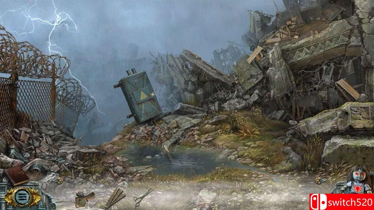 《真实恐惧：被遗弃的灵魂3（True Fear: Forsaken Souls P3）》v1.0.14 [中文/英文]