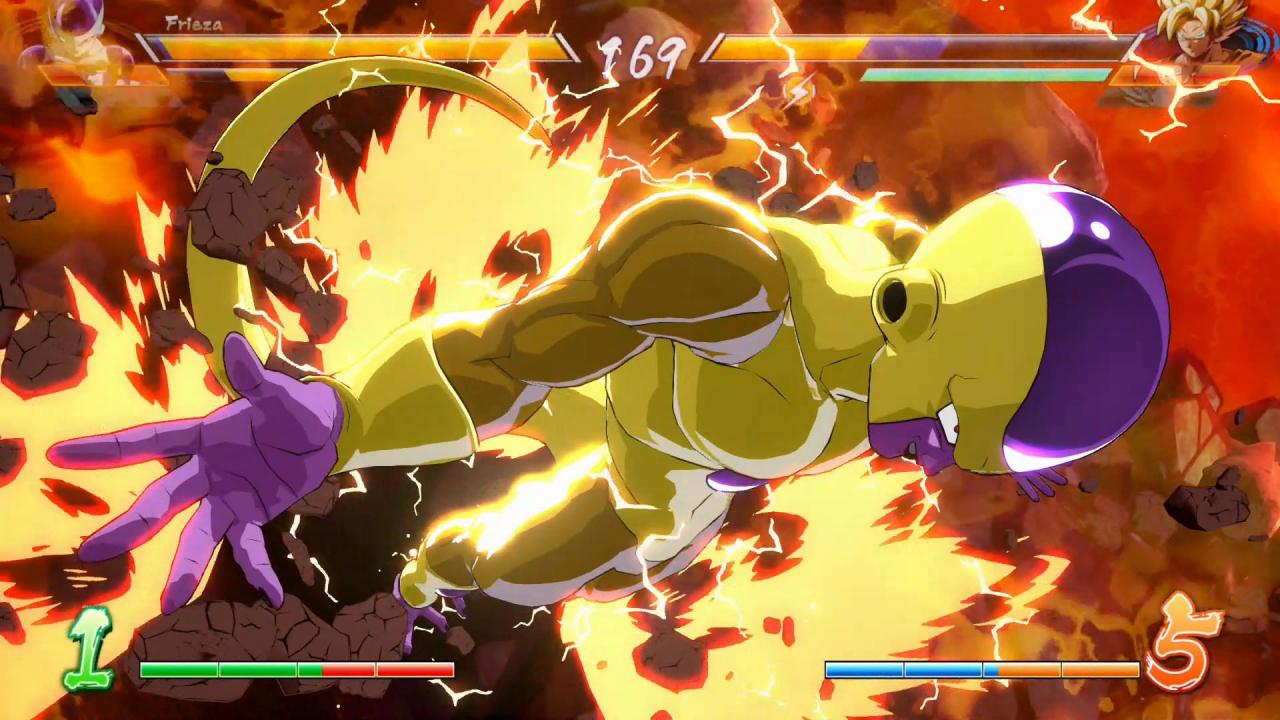 《龙珠斗士Z DRAGON BALL® FighterZ》Switch美版中文NSZ下载 – 含01.42补丁+34DLC