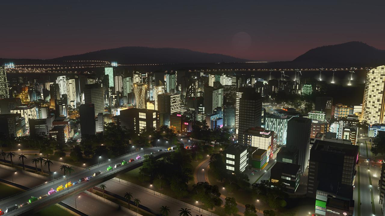 《城市：天际线 Cities: Skylines》Switch中文版NSP下载 – 含1.0.3补丁