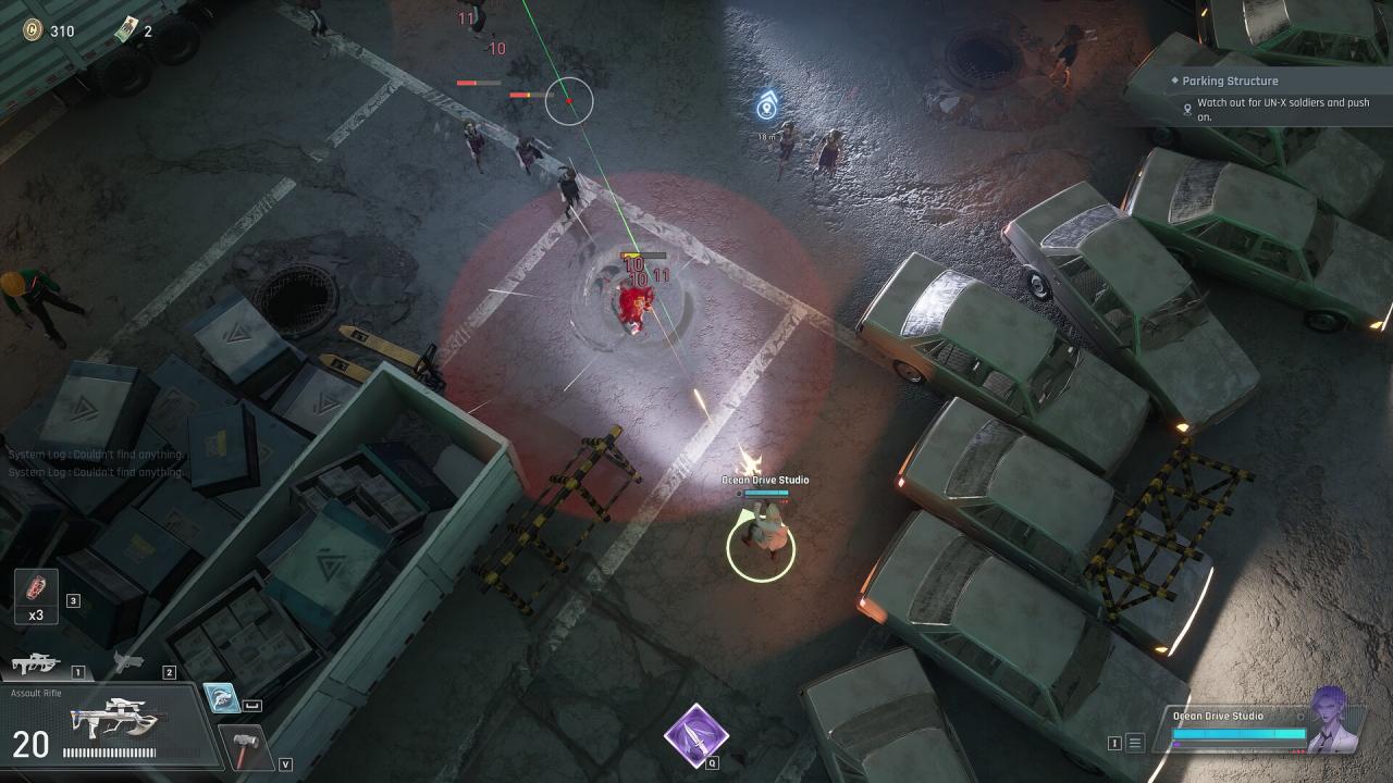 《断电协议/Section 13》PC中文版下载-含v1.1.0联机版