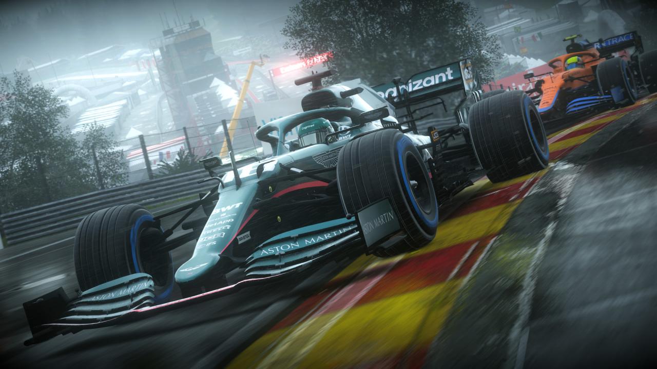 《F1 2021》PC中文版下载-含Build.8545915