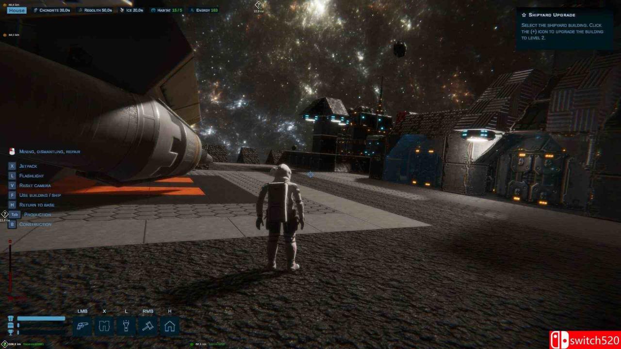 《破碎新生（Wreckborn）》官方中文 [中文/英文/日语]