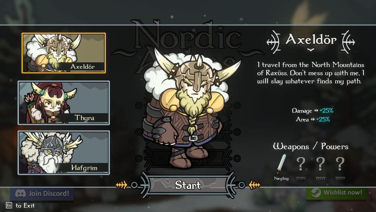 《北欧灰烬 诸神黄昏幸存者 Nordic Ashes》Switch美版中文NSZ下载 – 含2.0.7.1补丁