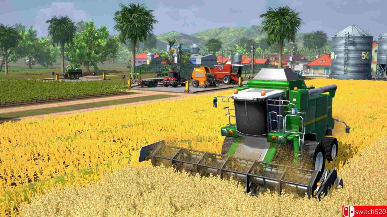 《农场经理世界（Farm Manager World）》v1.1.20251209.524 [中文/英文/日语]