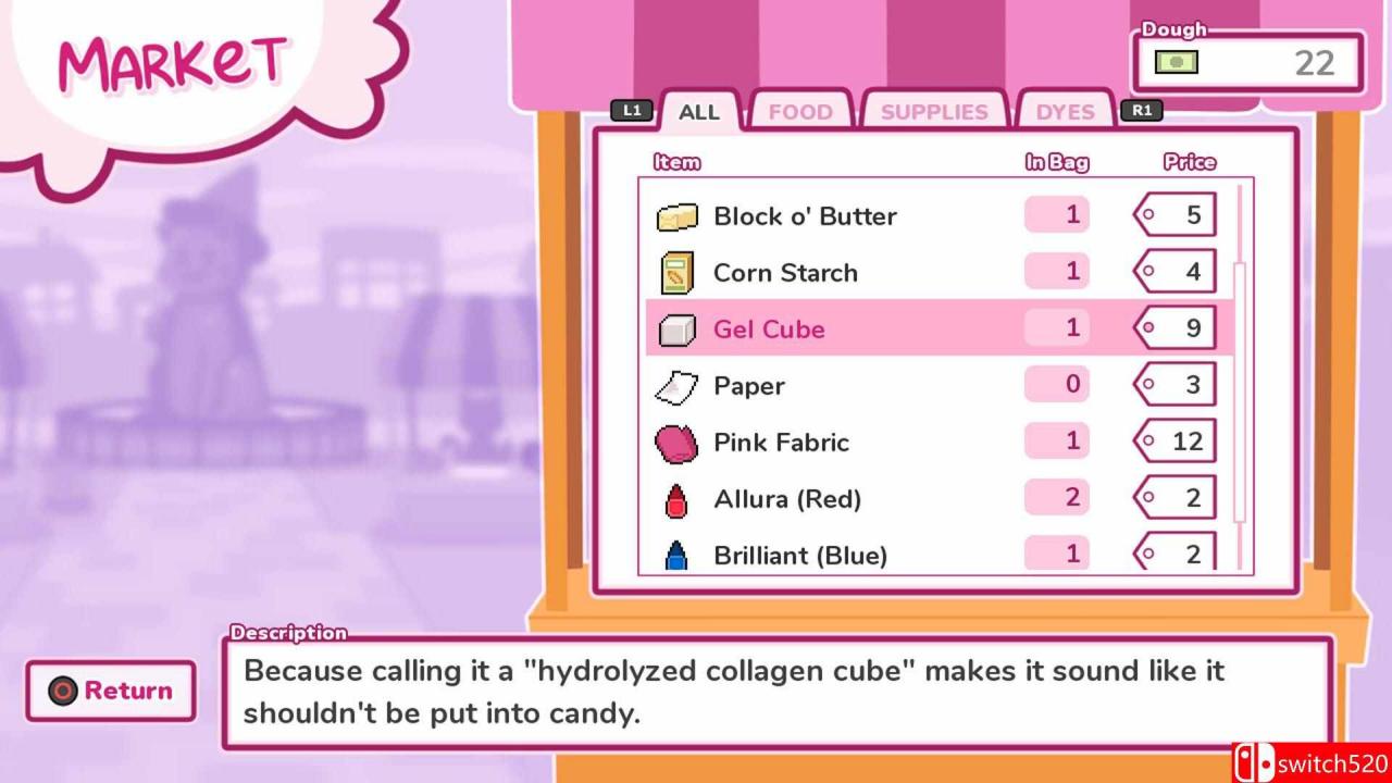 《糖霜物语2：糖果炼金RPG（Syrup 2: Candy Alchemy RPG）》Build 21136224 [英文]