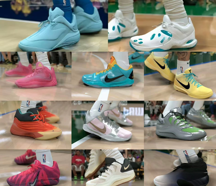 《NBA 2K26》mod整合球员面补身形光影画质球馆mod大补球衣球鞋整合包【无本体】